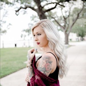 Meet your Posher, Bekah